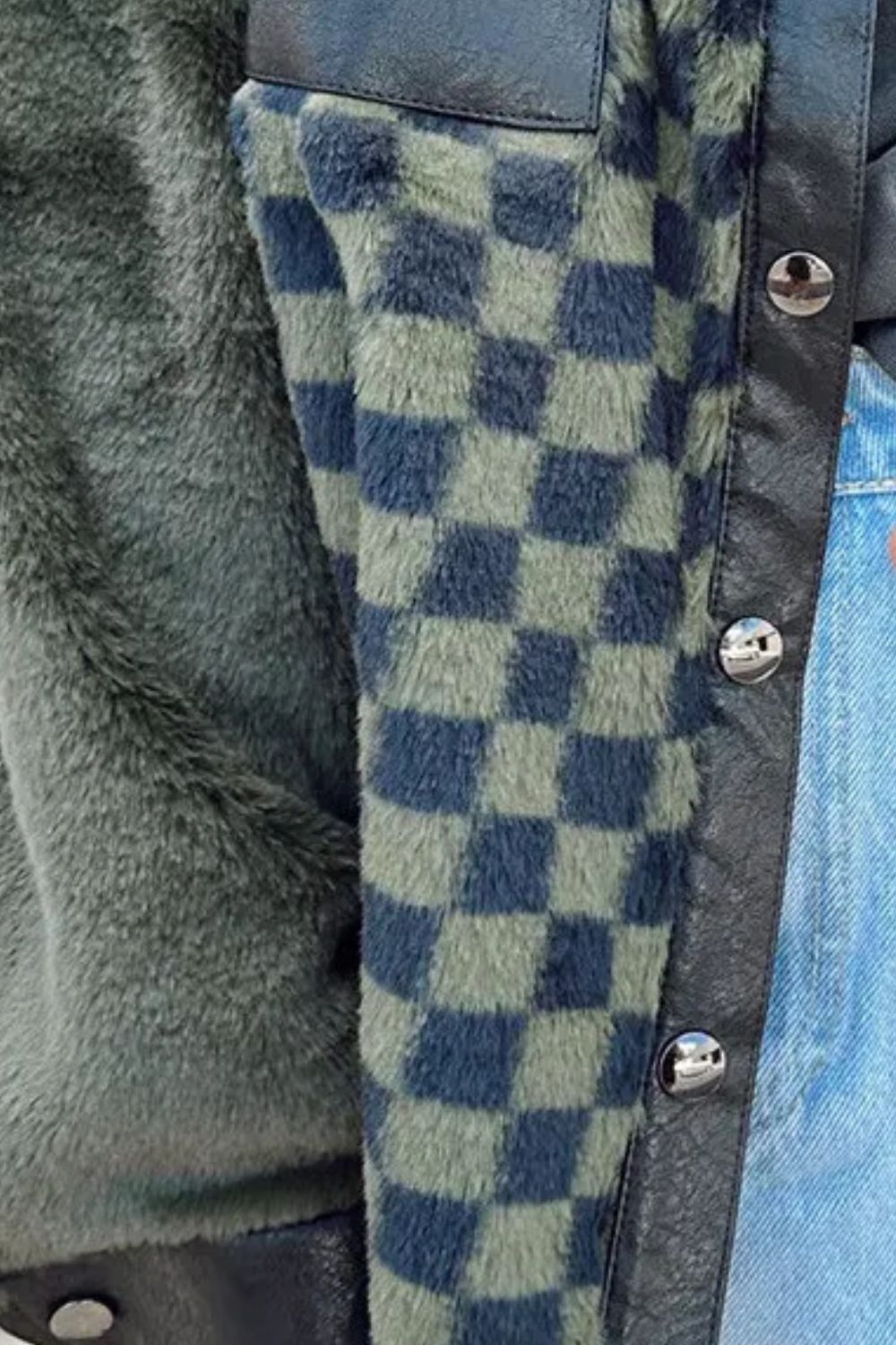 LM | Tailored and elegant winter jacket