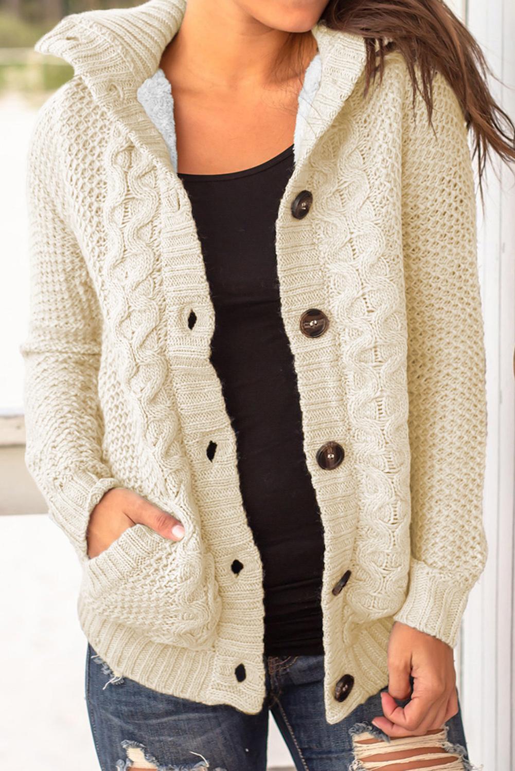LM | Stylish and elegant winter sweater