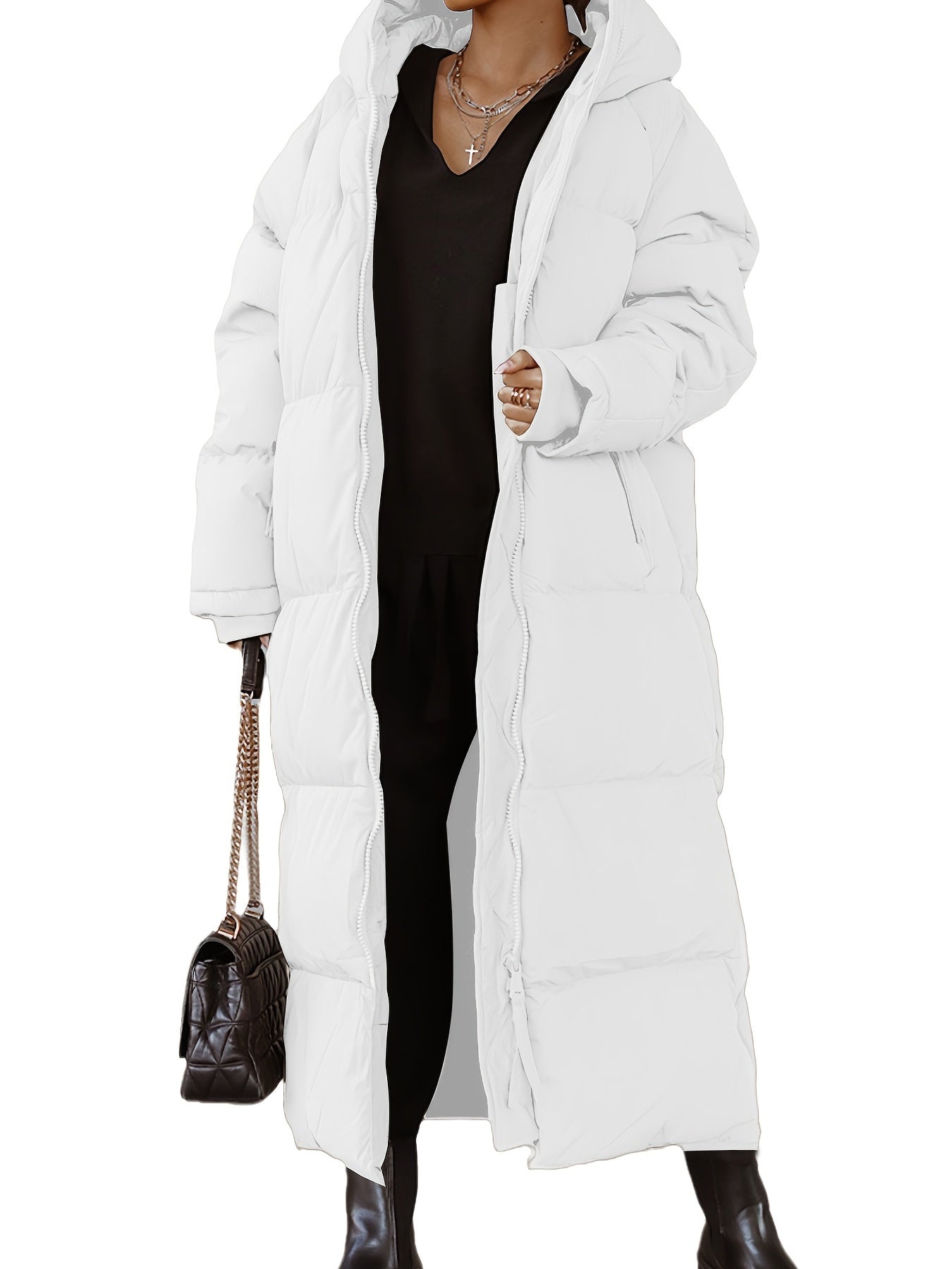 LM | Modern and versatile winter jacket