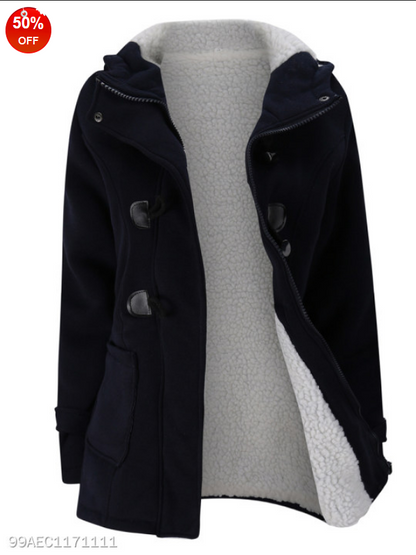 LM | Elegant and versatile winter jacket