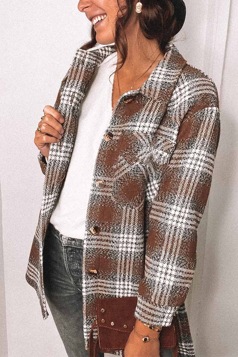 LM | Casual and relaxed winter jacket