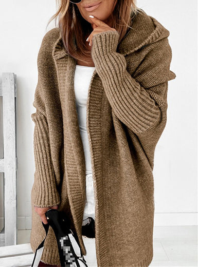 LM | Chic and relaxed winter sweater