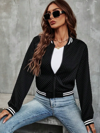 LM | Chic and versatile winter jacket