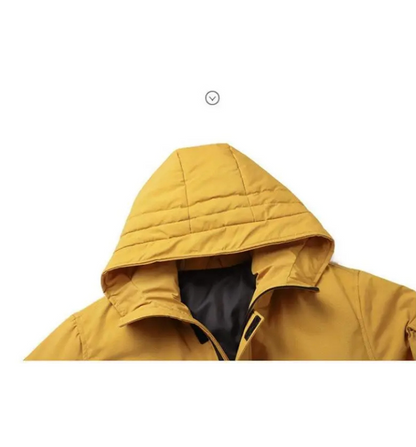 LM | Uncomplicated and trendy winter jacket