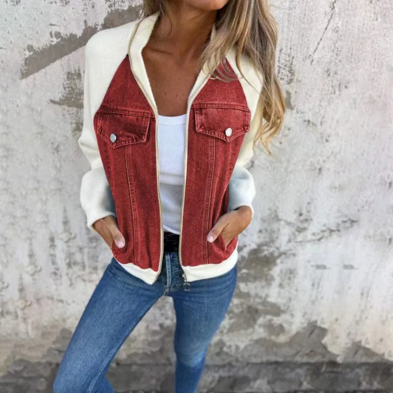 LM | Fashionable and effortless winter jacket