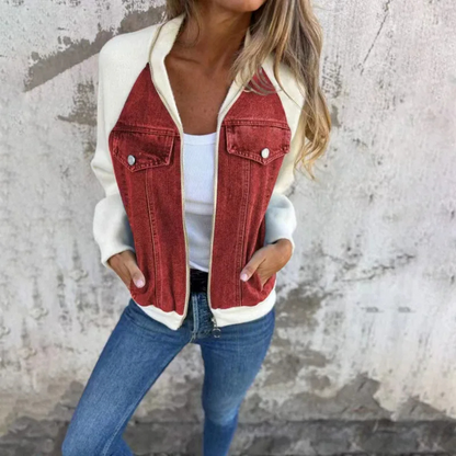 LM | Fashionable and effortless winter jacket