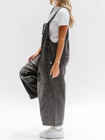 TS | Effortlessly casual jumpsuit
