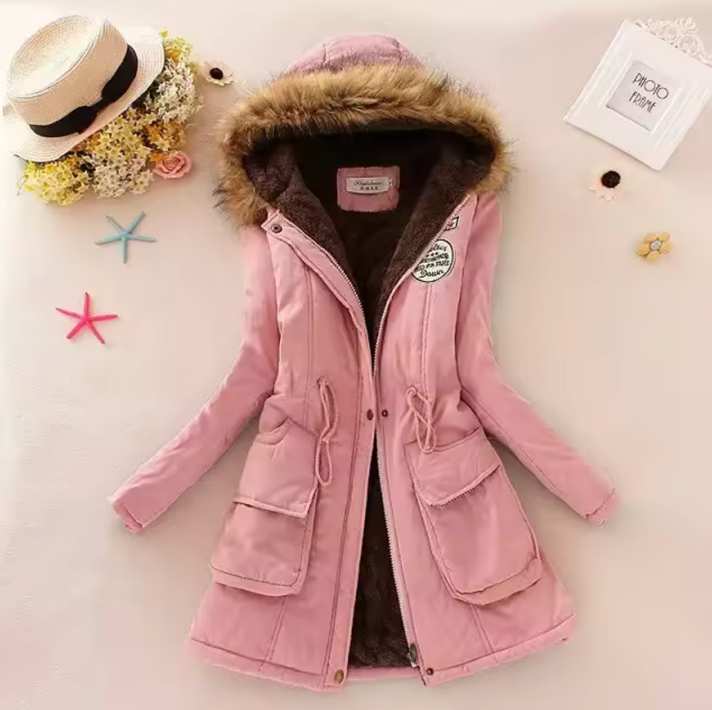 LM | Versatile and comfortable jacket