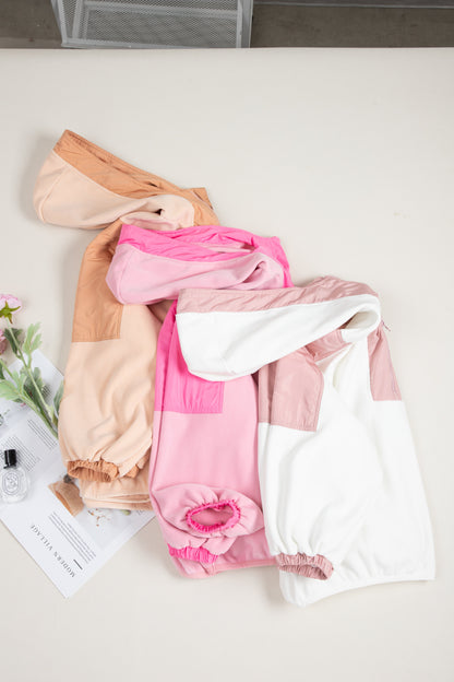 LM | Stylish and elegant winter hoodie