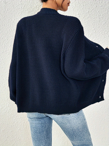 LM | Classic and elegant winter sweater