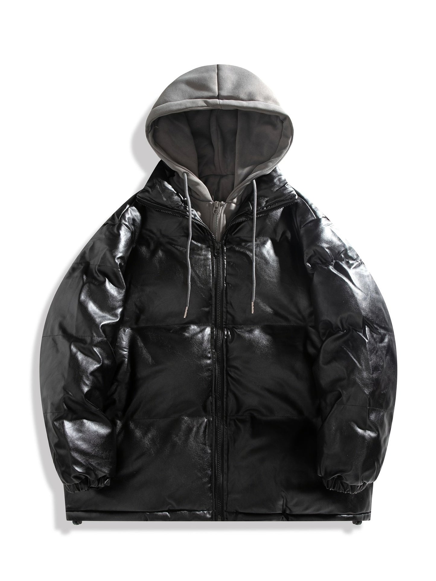 LM | Casual and fashionable winter jacket