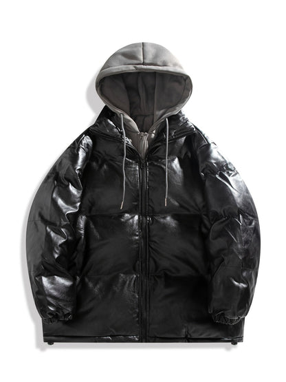 LM | Casual and fashionable winter jacket