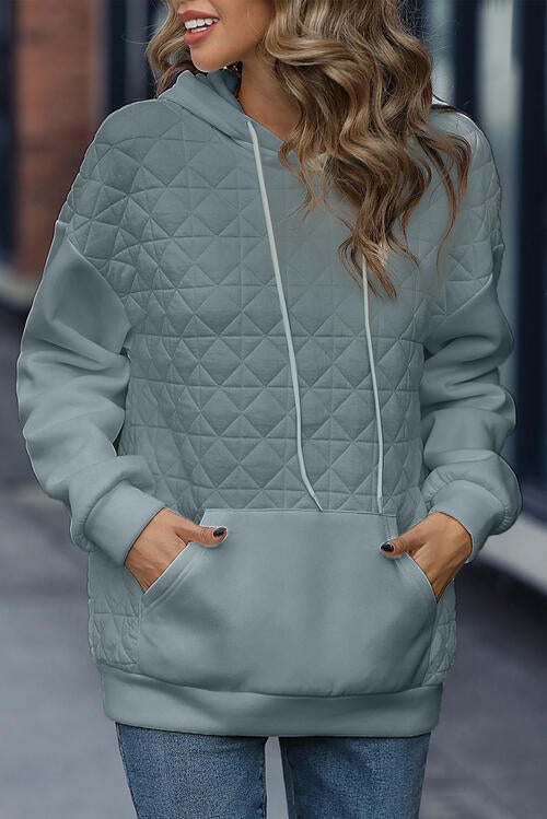 LM | Classic and elegant winter hoodie