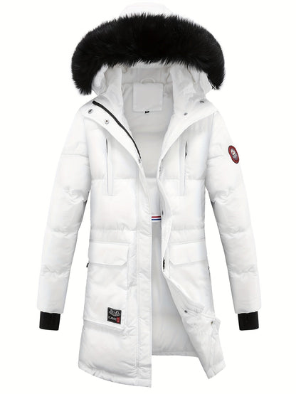 LM | Casual and fashionable winter jacket