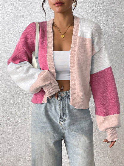 LM | Tailored and elegant winter cardigan