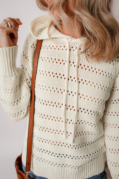 LM | Chic and relaxed winter sweater