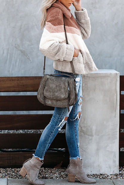 LM | Elegant and versatile winter jacket