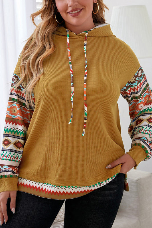 LM | Effortless and stylish winter hoodie