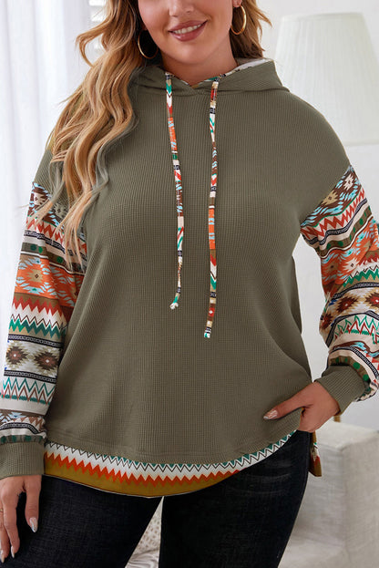 LM | Effortless and stylish winter hoodie