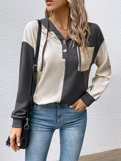LM | Versatile and comfortable hoodie