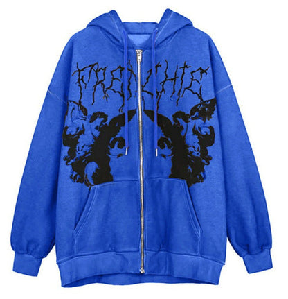 LM | Cozy and thermal hoodie