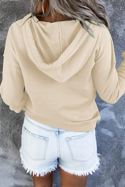 LM | Versatile and comfortable hoodie