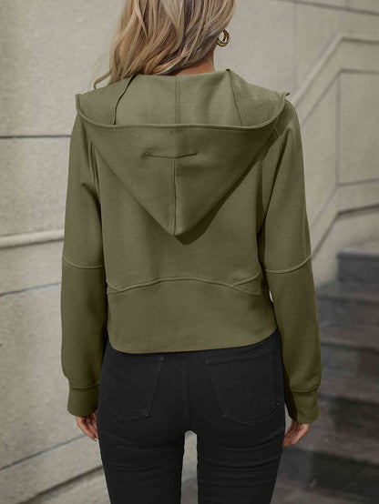 LM | Effortless and Chic Hoodie