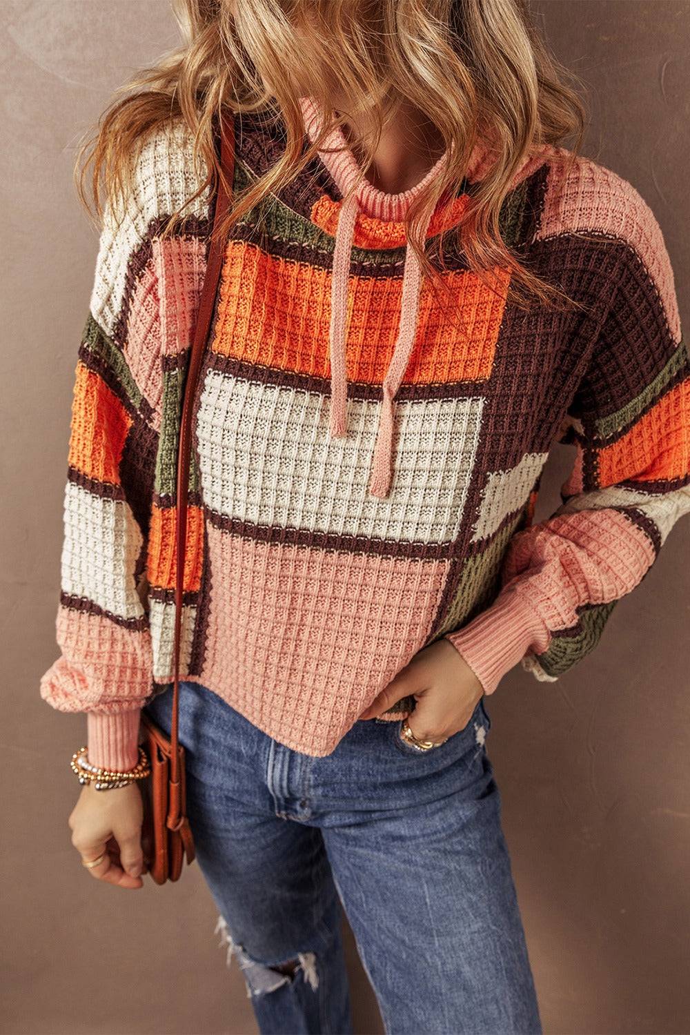 LM | Uncomplicated and trendy sweater