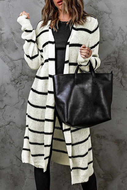 LM | Casual and effortless winter cardigan