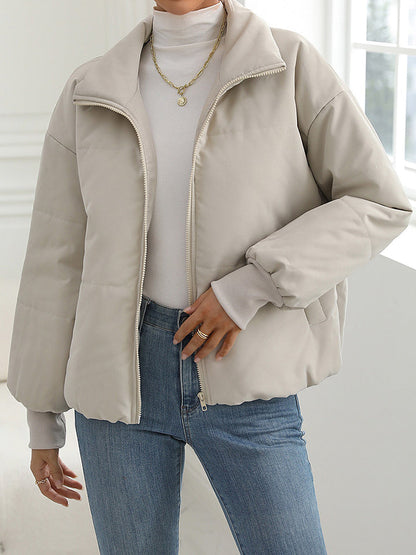 LM | Effortless and stylish winter jacket