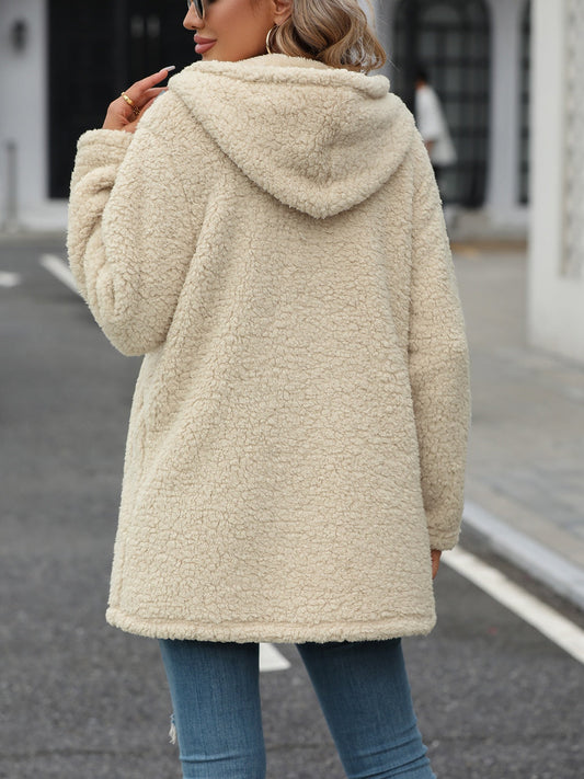 LM | Modern and comfortable winter jacket
