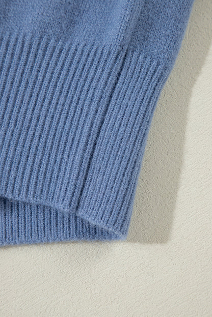 LM | Effortless and elegant winter cardigan