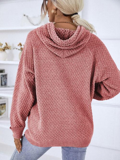LM | Versatile and comfortable sweater