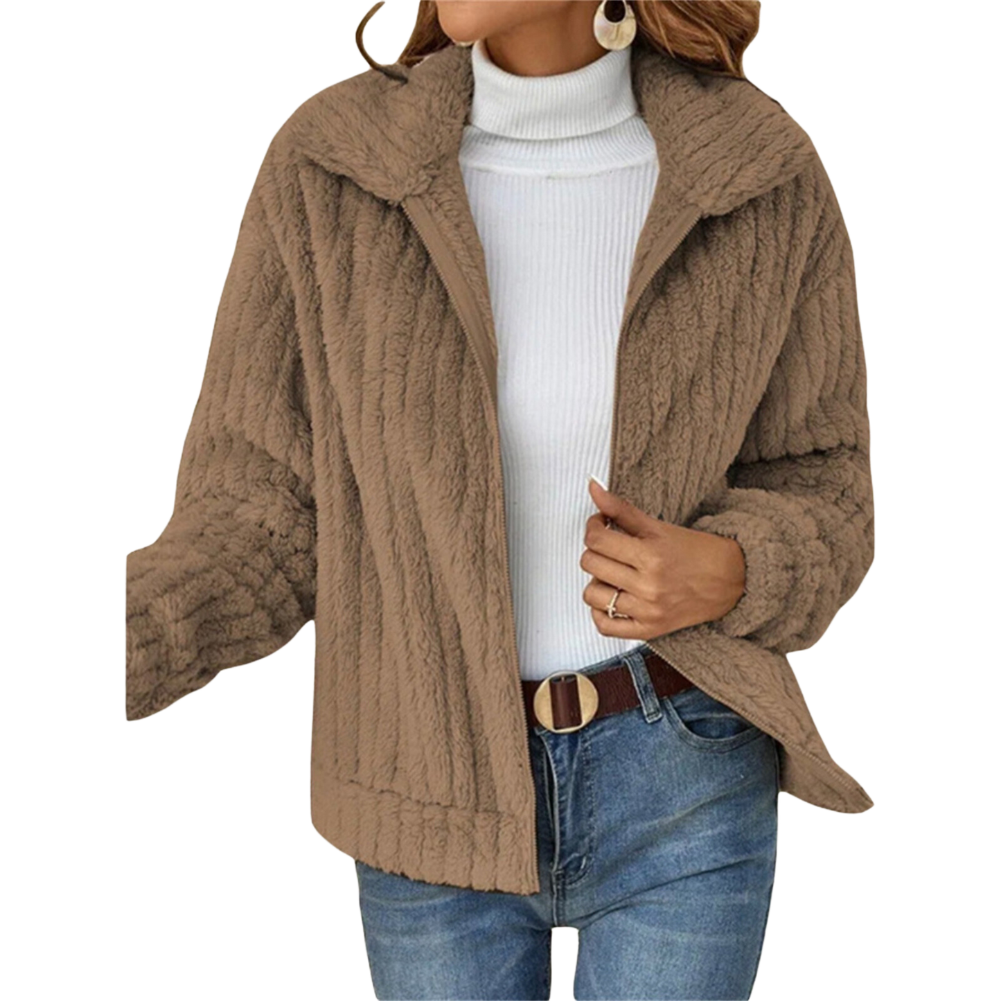 LM | Uncomplicated and trendy winter jacket