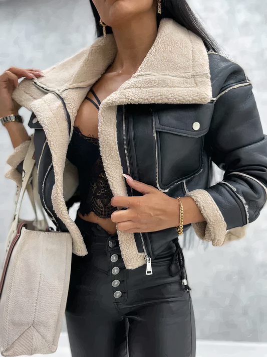 LM | Casual and fashionable jacket