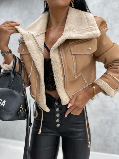 LM | Casual and fashionable jacket