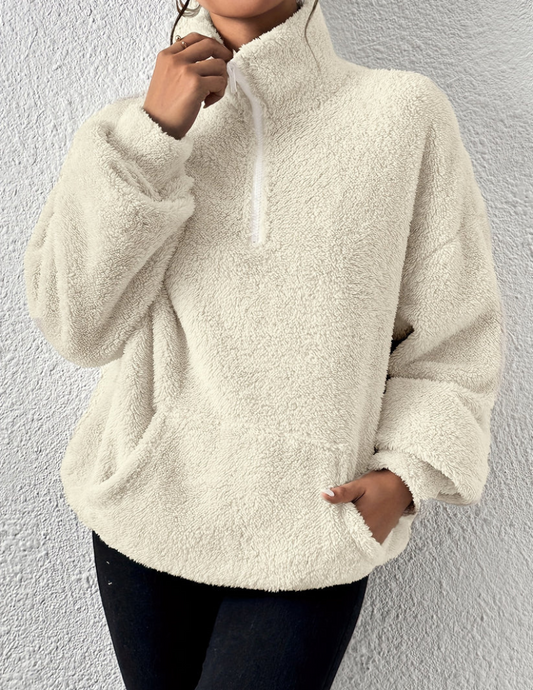 LM | Modern and versatile winter sweater