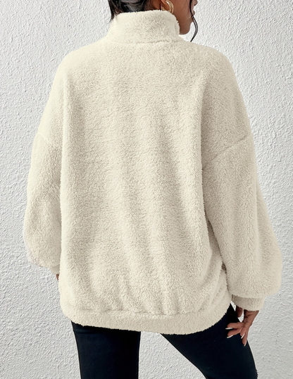 LM | Modern and versatile winter sweater