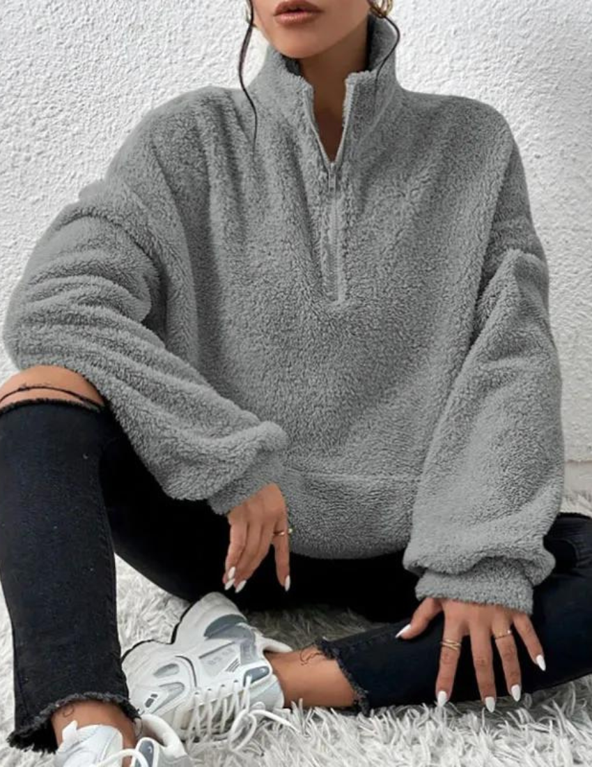 LM | Modern and versatile winter sweater