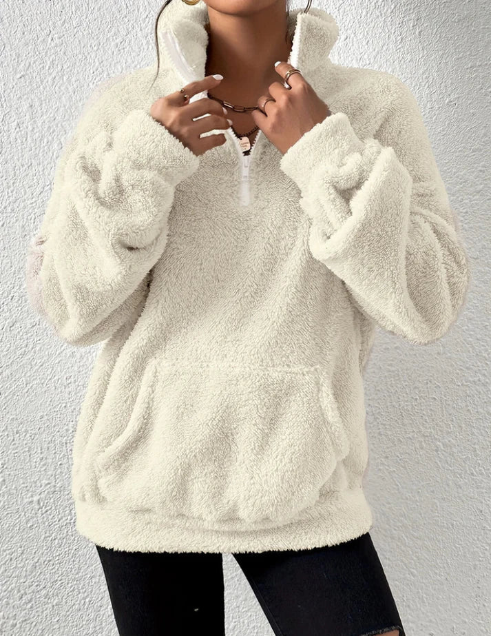 LM | Modern and fashionable winter sweater