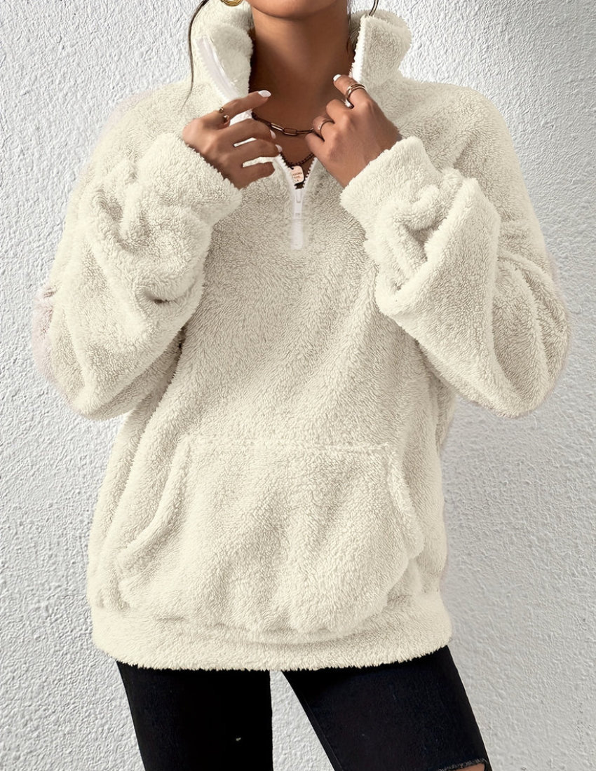 LM | Modern and versatile winter sweater