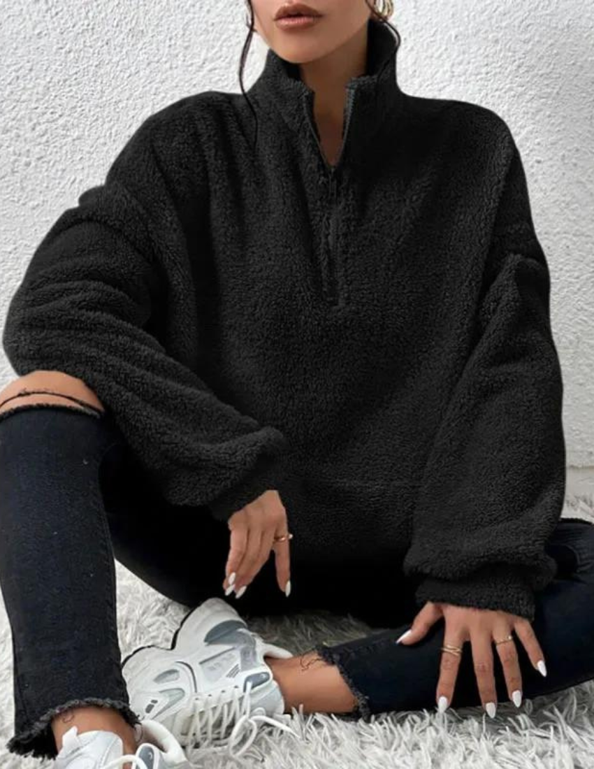 LM | Modern and versatile winter sweater
