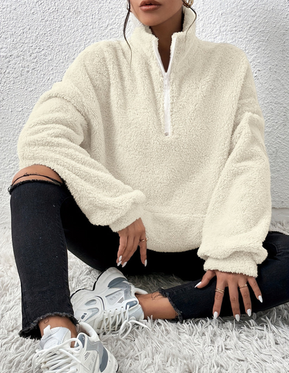 LM | Modern and versatile winter sweater