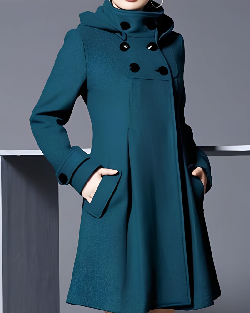LM | Modern and versatile winter jacket