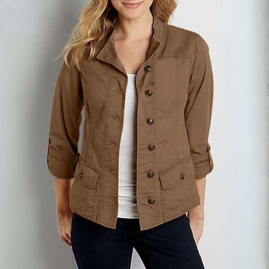 LM | Simple and fashionable winter jacket