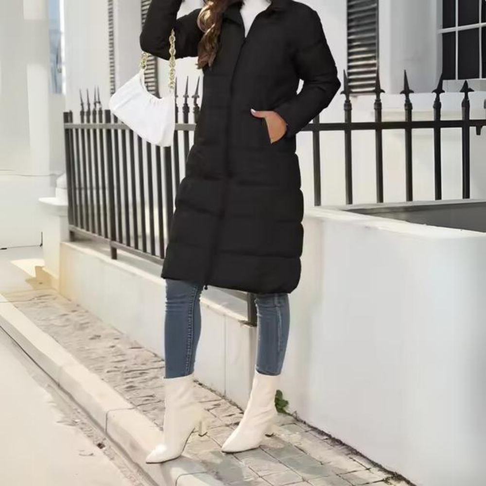 LM | Modern and fashionable winter jacket