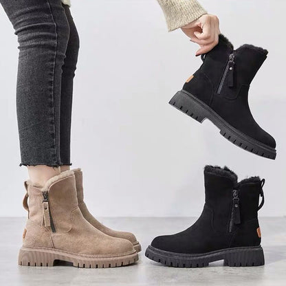 LM | Casual and comfortable general boots