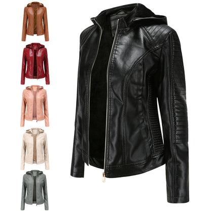 LM | Modern and fashionable winter jacket