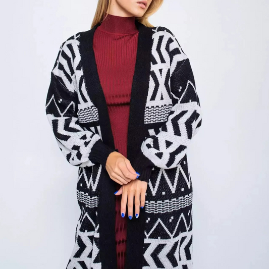 LM | Casual and fashionable winter jacket