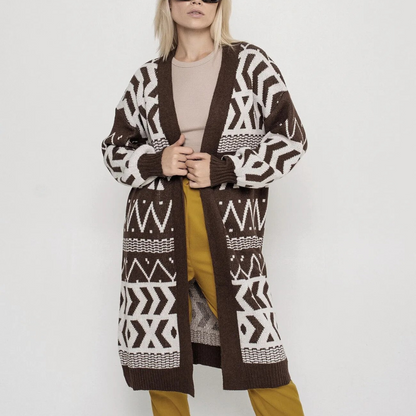 LM | Casual and fashionable winter jacket